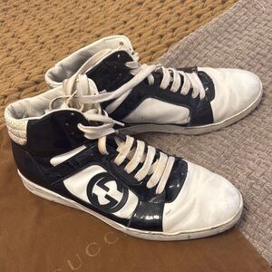Authentic Gucci sneakers